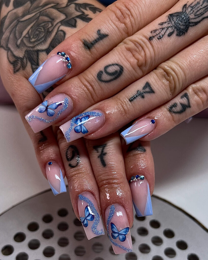 Jinis Beauty Nagelstudio und Wimpernstudio Bietigheim-Bissingen