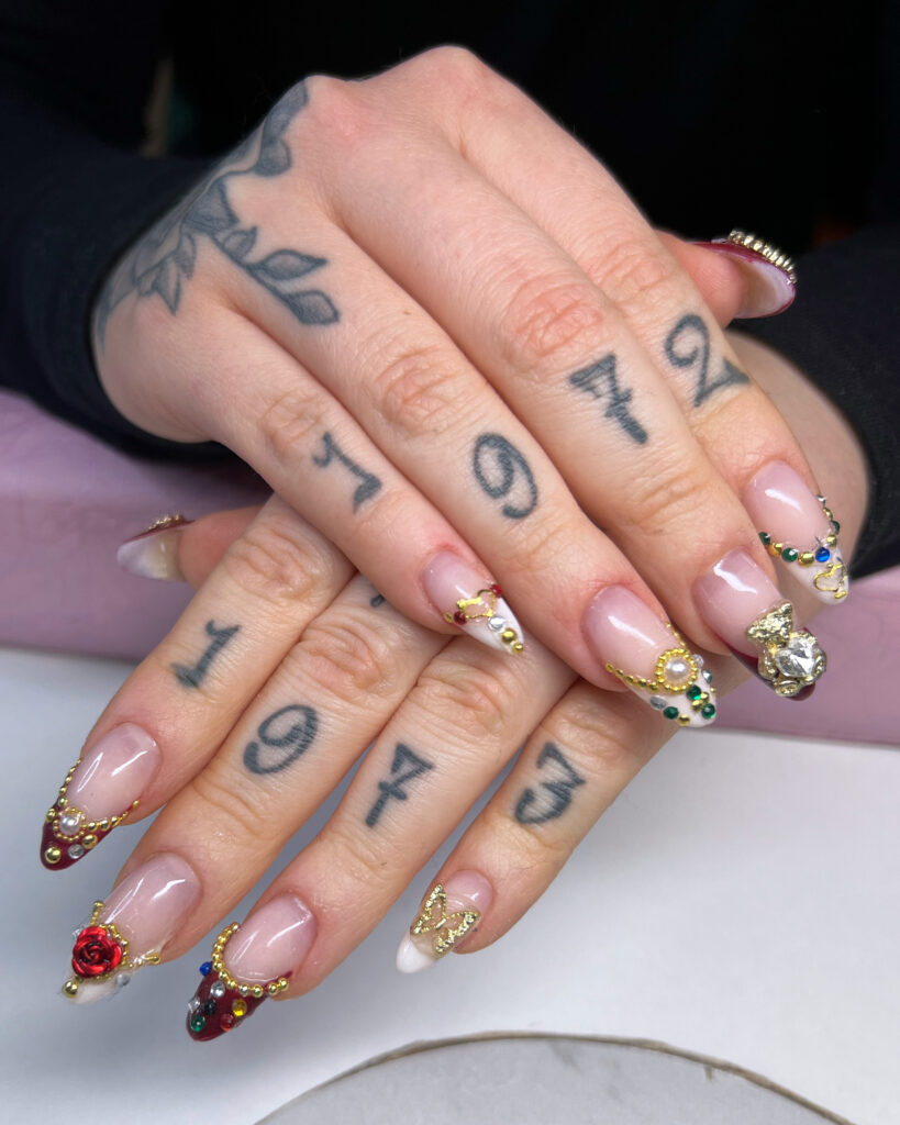 Jinis Beauty Nagelstudio und Wimpernstudio Bietigheim-Bissingen